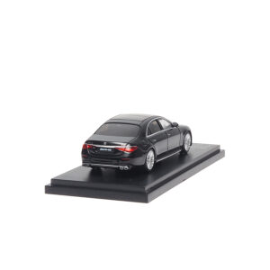 ARBOX 1/64 Mercedes-AMG S 63 E Performance - 2023 - Obsidian black