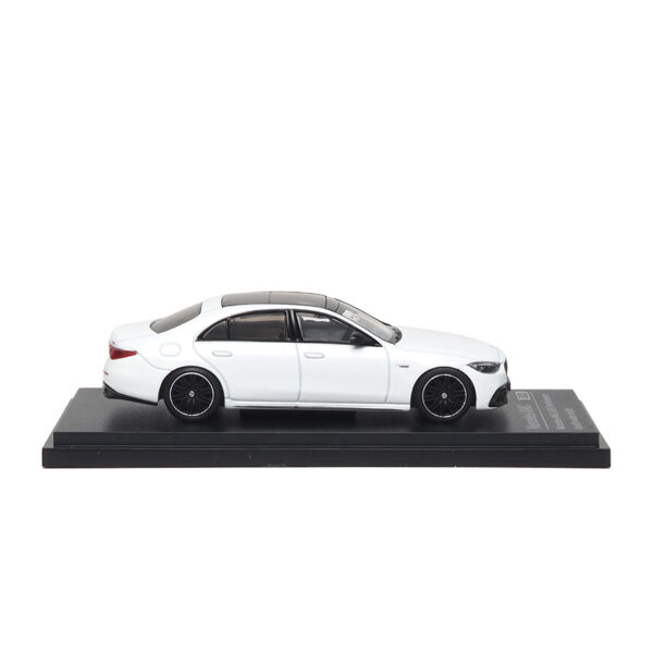 ARBOX 1/64 Mercedes-AMG S 63 E Performance - 2023 - Opalith white ARBOX 1/64 Mercedes-AMG S 63 E Performance - 2023 - Opalith white