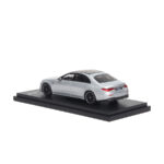 ARBOX 1/64 Mercedes-AMG S 63 E Performance - 2023 - High-tech Silver