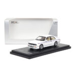 ARBOX 1/64 BMW M3 (E30) - White