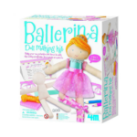 4M Ballerina Doll Making Kit