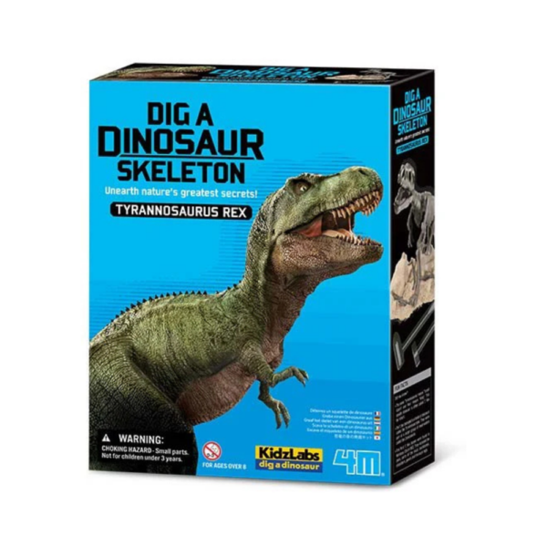 4M Dig a Dinosaur T-Rex