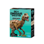 4M Dig a Dinosaur - Velociraptor
