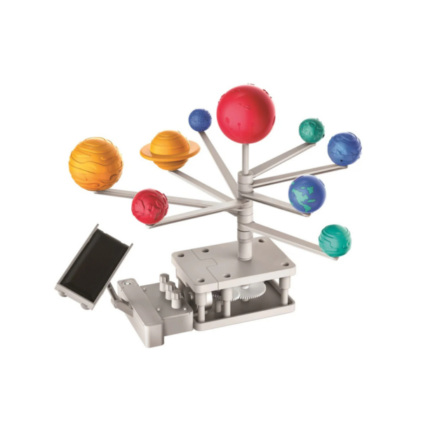 4M Green Science Solar System