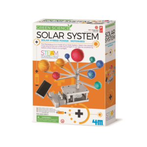 4M Green Science Solar System