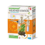 4M Green Science Weather Station