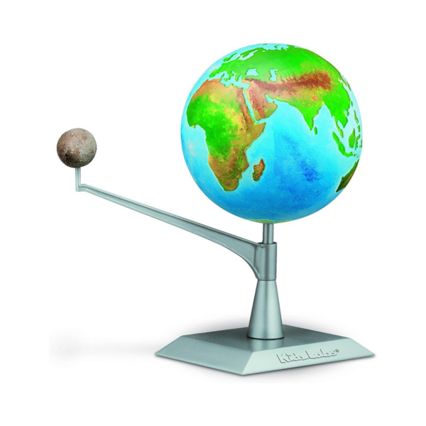 4M Kidz Labs Earth & Moon Model Making Kit