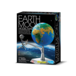 4M Kidz Labs Earth & Moon Model Making Kit