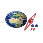4M KidzLabs Giant Magnetic Compass-1
