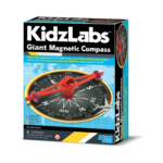 4M KidzLabs Giant Magnetic Compass