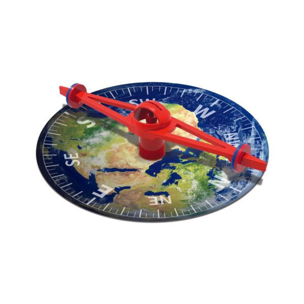4M KidzLabs Giant Magnetic Compass