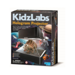 4M KidzLabs Hologram Projector