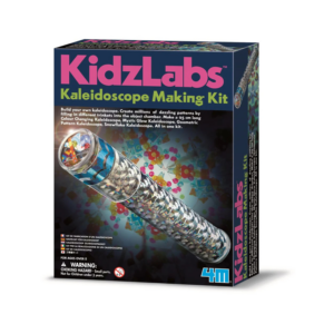 4M KidzLabs Kaleidoscope Making Kit