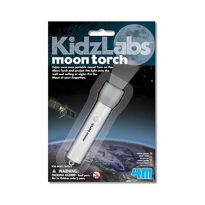 4M KidzLabs Moon Torch