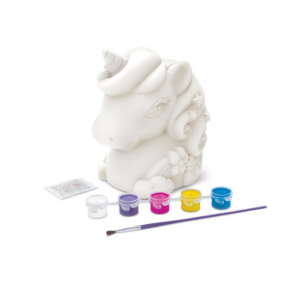 4M KidzMaker Glitter Unicorn Bank