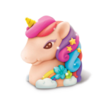 4M KidzMaker Glitter Unicorn Bank-2