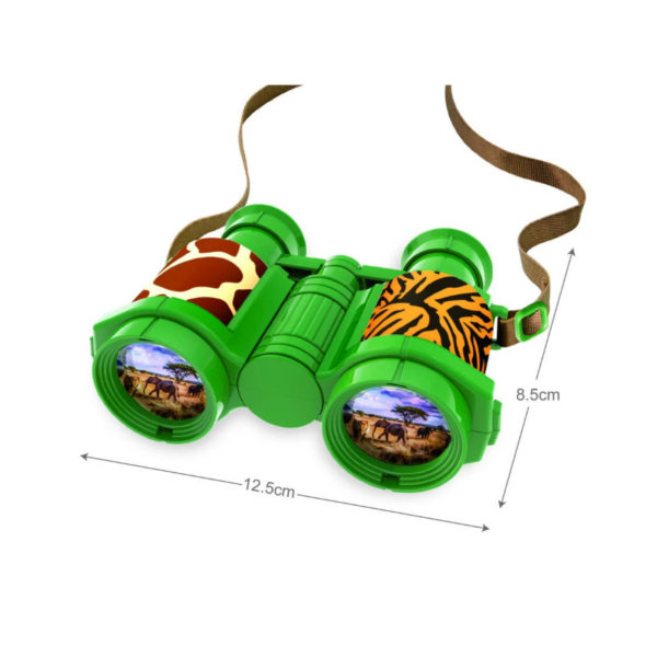 4M Kidzlabs Build Your Own Binoculars