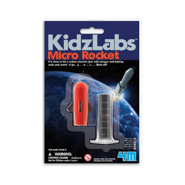 4M Micro Rocket Launcher