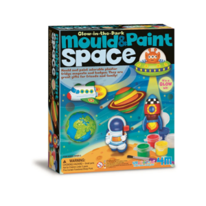 4M Mould & Paint - Space