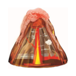 4M Sci Bits Table Top Volcano-1