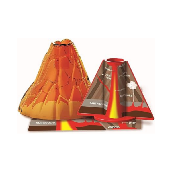 4M Sci: Bits Table Top Volcano