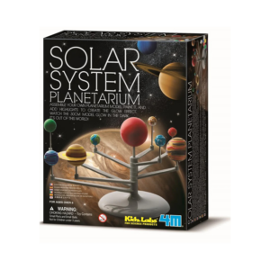 4M Solar System Planetarium Model