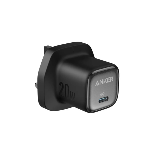Anker Zolo A2699 Compact Charger, 20W Fast Charger