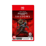 Assassin's Creed Shadows Nintendo Switch 2