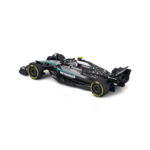 Bburago 164 Model Car Mercedes-AMG Petronas 2025 W16 E-Performance #12 Kimi Antonelli 18-58008A-1