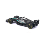 Bburago 164 Model Car Mercedes-AMG Petronas 2025 W16 E-Performance #63 George Russell 18-58008R-1