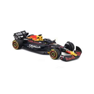 Bburago 1/64 Model Car Oracle Red Bull Racing RB21 Max Verstappen 18-58009M