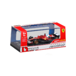 Bburago 164 Model Car Scuderia Ferrari SF-25 #16 Charles Leclerc 18-56804L-3