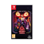 Five Nights at Freddy's Security Breach Nintendo Switch