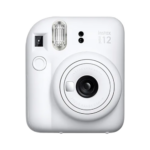 Fujifilm Instax Mini 12 Polaroid Camera Claw White-1