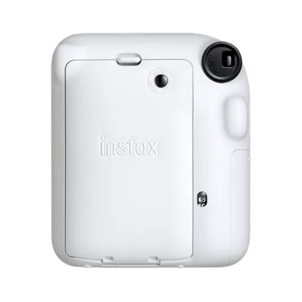 Fujifilm Instax Mini 12 Polaroid Camera Claw White