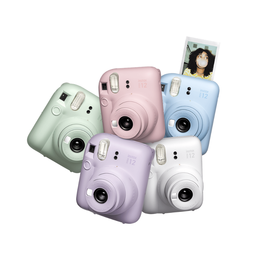 Fujifilm Instax Mini 12 Polaroid Camera