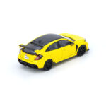 INNO64 HONDA CIVIC TYPE-R (FK8) Yellow