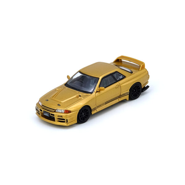 INNO64 Nissan Skyline GT-R (R32) Top Secret 650R INNO64 Nissan Skyline GT-R (R32) Top Secret 650R