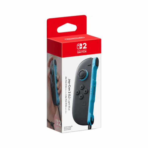 Joy-Con Nintendo Switch 2 (L) - Light Blue