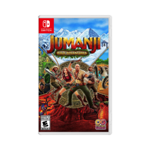 Jumanji: Wild Adventures Nintendo Switch