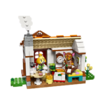 LEGO Animal Crossing Isabelle's House Visit 77049-1