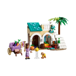 LEGO Disney Wish Asha in the City of Rosas 43223