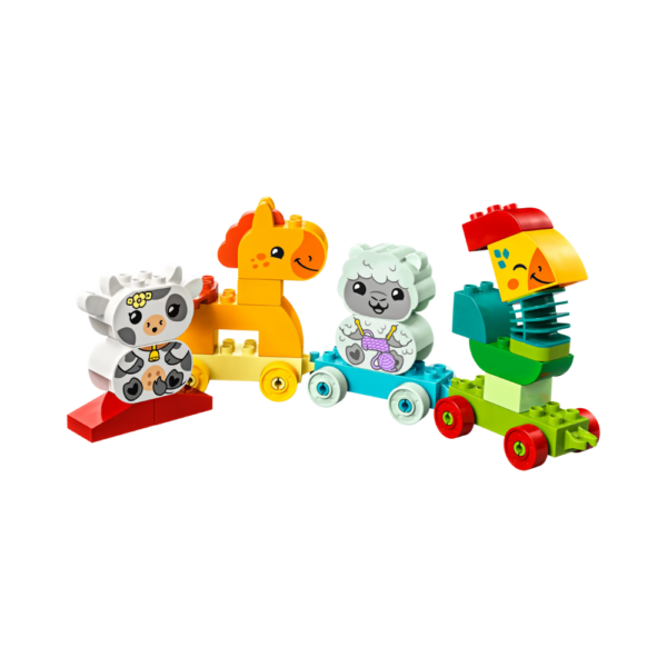LEGO Duplo Animal Train 10412