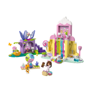 LEGO Gabby's Dollhouse Sweet Treat Mountain & Kitty Garden 11205