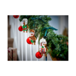 LEGO Gingerbread Ornaments 40642-2