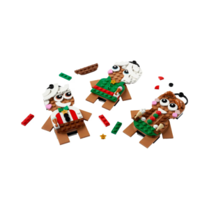 LEGO Gingerbread Ornaments 40642