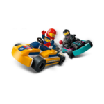 LEGO City Go-Karts and Race Drivers 60400