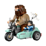 LEGO Harry Potter Hagrid & Harry's Motorcycle Ride 76443