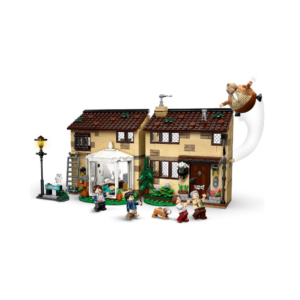 LEGO Harry Potter Privet Drive: Aunt Marge's Visit 76451