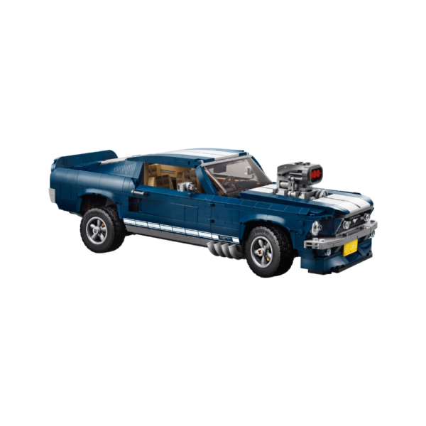 LEGO ICONS Ford Mustang 10265